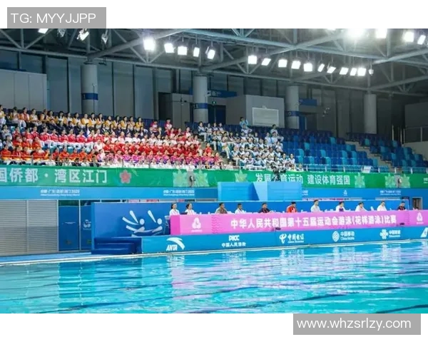 精彩纷呈的游泳体育表演会 展现运动员风采与竞技魅力