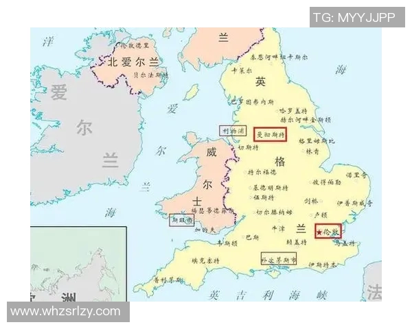 英超球队城市地图及俱乐部起源故事 英超球队城市地图及俱乐部起源故事